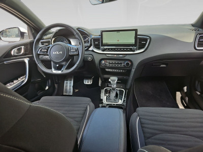 KIA ProCeed Gebrauchtwagen KIA ProCeed Gebrauchtwagen