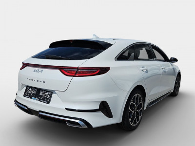 KIA ProCeed Gebrauchtwagen KIA ProCeed Gebrauchtwagen