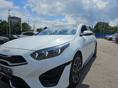 KIA ProCeed Gebrauchtwagen KIA ProCeed Gebrauchtwagen