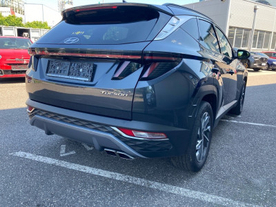 Hyundai Tucson Gebrauchtwagen