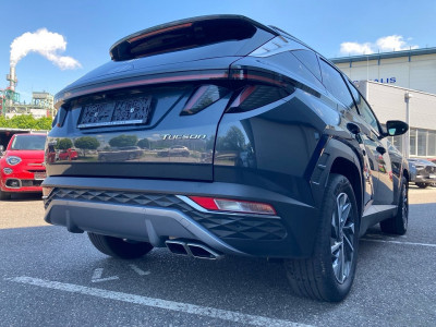 Hyundai Tucson Gebrauchtwagen