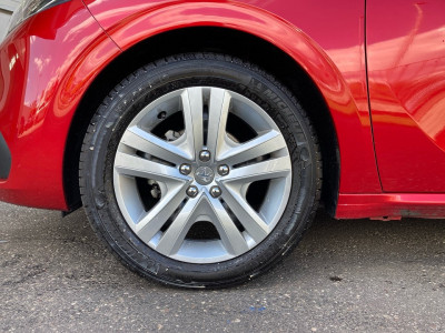 Peugeot 208 Gebrauchtwagen