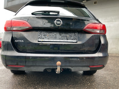Opel Astra Gebrauchtwagen