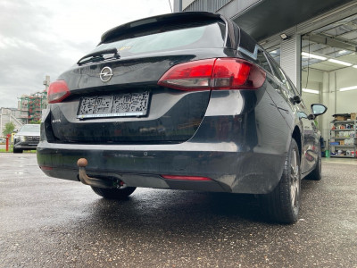 Opel Astra Gebrauchtwagen