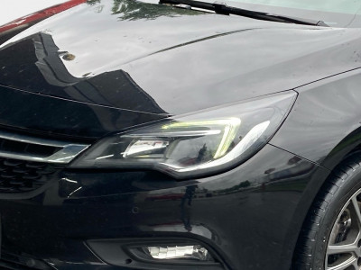 Opel Astra Gebrauchtwagen