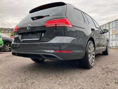 VW Golf Gebrauchtwagen