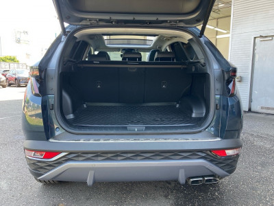Hyundai Tucson Gebrauchtwagen