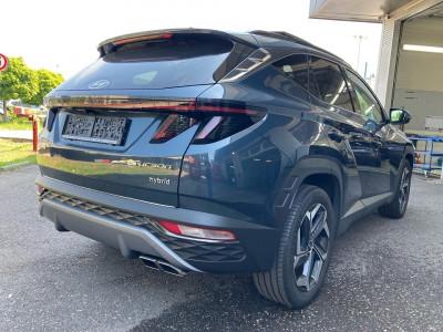 Hyundai Tucson Gebrauchtwagen
