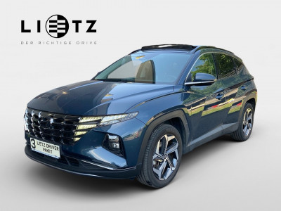 Hyundai Tucson Gebrauchtwagen
