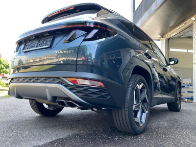 Hyundai Tucson Gebrauchtwagen