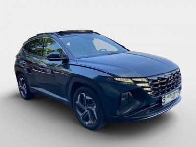 Hyundai Tucson Gebrauchtwagen