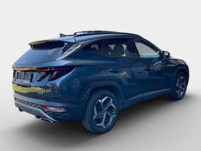 Hyundai Tucson Gebrauchtwagen