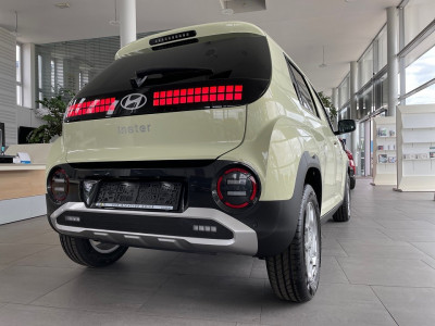 Hyundai Inster Neuwagen Hyundai Inster Neuwagen