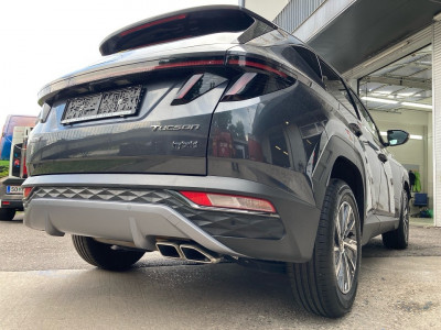 Hyundai Tucson Gebrauchtwagen Hyundai Tucson Gebrauchtwagen