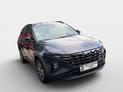 Hyundai Tucson Gebrauchtwagen Hyundai Tucson Gebrauchtwagen
