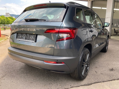 Skoda Karoq Gebrauchtwagen Skoda Karoq Gebrauchtwagen