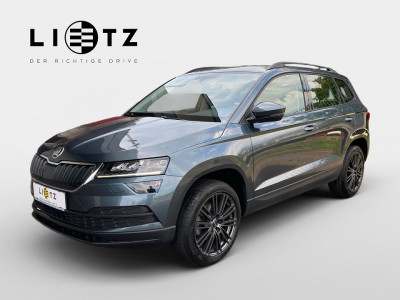 Skoda Karoq Gebrauchtwagen Skoda Karoq Gebrauchtwagen