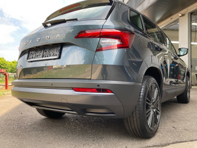 Skoda Karoq Gebrauchtwagen Skoda Karoq Gebrauchtwagen