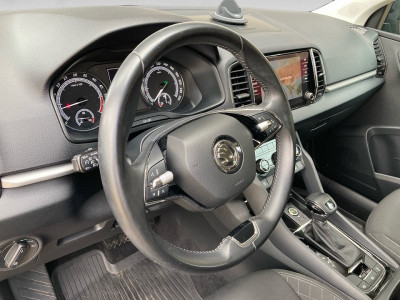 Skoda Karoq Gebrauchtwagen Skoda Karoq Gebrauchtwagen