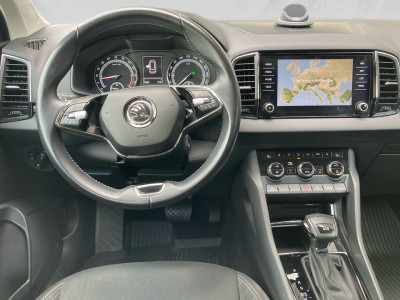 Skoda Karoq Gebrauchtwagen Skoda Karoq Gebrauchtwagen