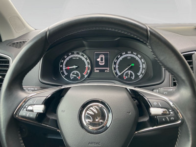 Skoda Karoq Gebrauchtwagen Skoda Karoq Gebrauchtwagen