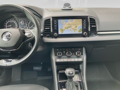 Skoda Karoq Gebrauchtwagen Skoda Karoq Gebrauchtwagen
