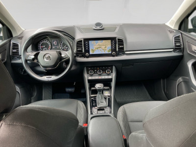 Skoda Karoq Gebrauchtwagen Skoda Karoq Gebrauchtwagen