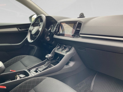 Skoda Karoq Gebrauchtwagen Skoda Karoq Gebrauchtwagen