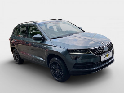 Skoda Karoq Gebrauchtwagen Skoda Karoq Gebrauchtwagen
