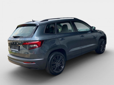 Skoda Karoq Gebrauchtwagen Skoda Karoq Gebrauchtwagen
