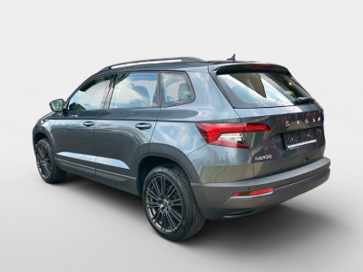Skoda Karoq Gebrauchtwagen Skoda Karoq Gebrauchtwagen