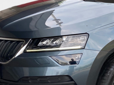 Skoda Karoq Gebrauchtwagen Skoda Karoq Gebrauchtwagen