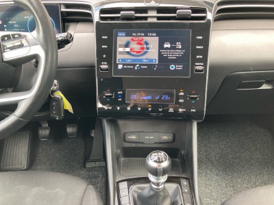Hyundai Tucson Gebrauchtwagen Hyundai Tucson Gebrauchtwagen
