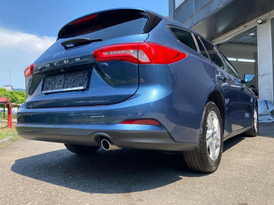 Ford Focus Gebrauchtwagen
