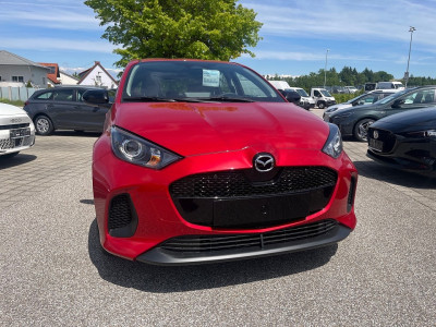 Mazda Mazda2 Gebrauchtwagen