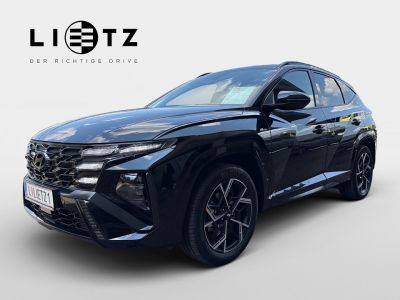 Hyundai Tucson Vorführwagen