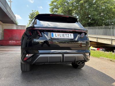 Hyundai Tucson Vorführwagen Hyundai Tucson Vorführwagen