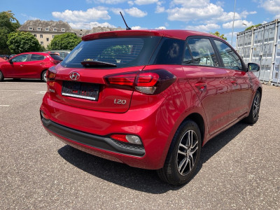 Hyundai i20 Gebrauchtwagen Hyundai i20 Gebrauchtwagen