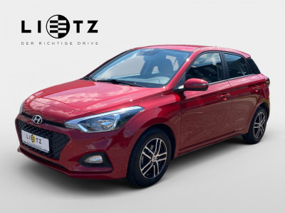 Hyundai i20 Gebrauchtwagen Hyundai i20 Gebrauchtwagen