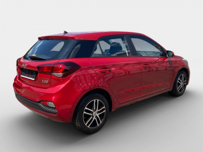 Hyundai i20 Gebrauchtwagen Hyundai i20 Gebrauchtwagen