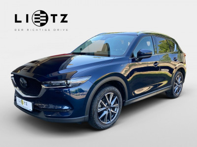 Mazda CX-5 Gebrauchtwagen Mazda CX-5 Gebrauchtwagen
