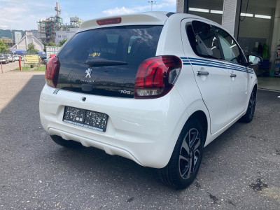 Peugeot 108 Gebrauchtwagen Peugeot 108 Gebrauchtwagen