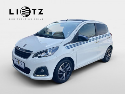 Peugeot 108 Gebrauchtwagen Peugeot 108 Gebrauchtwagen
