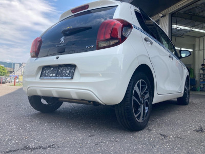 Peugeot 108 Gebrauchtwagen Peugeot 108 Gebrauchtwagen