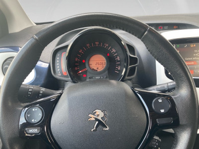 Peugeot 108 Gebrauchtwagen Peugeot 108 Gebrauchtwagen