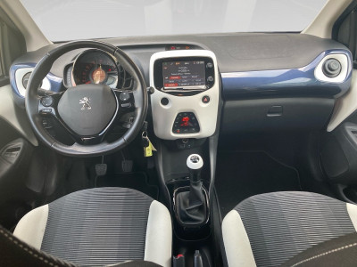 Peugeot 108 Gebrauchtwagen Peugeot 108 Gebrauchtwagen