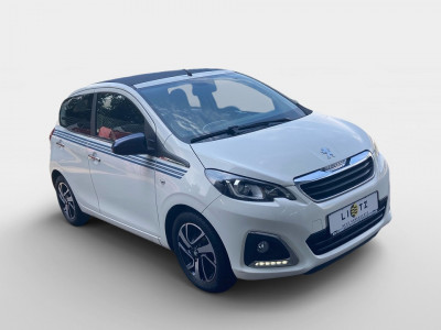 Peugeot 108 Gebrauchtwagen Peugeot 108 Gebrauchtwagen