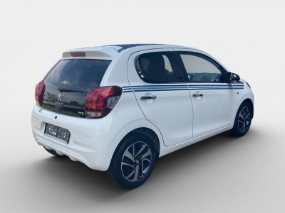 Peugeot 108 Gebrauchtwagen Peugeot 108 Gebrauchtwagen