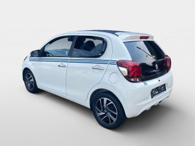 Peugeot 108 Gebrauchtwagen Peugeot 108 Gebrauchtwagen
