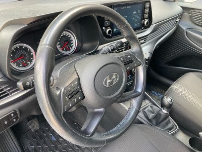Hyundai i20 Gebrauchtwagen Hyundai i20 Gebrauchtwagen